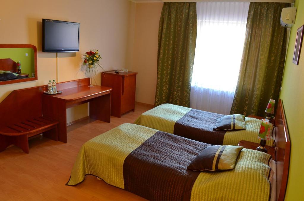 Hotel Gregor Pszczółki Kamer foto