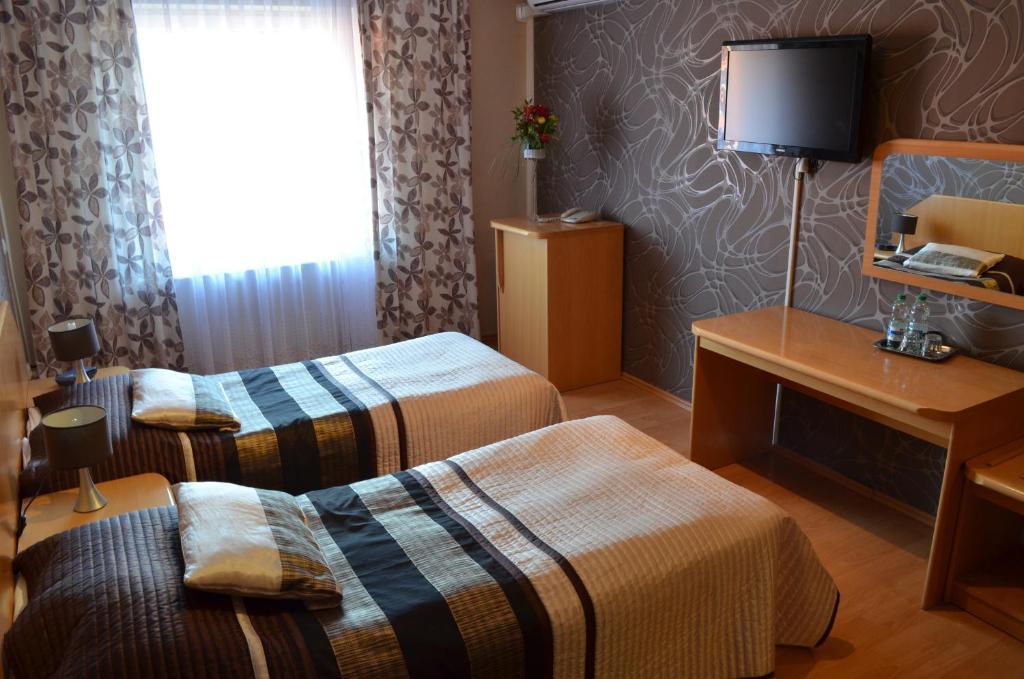 Hotel Gregor Pszczółki Kamer foto