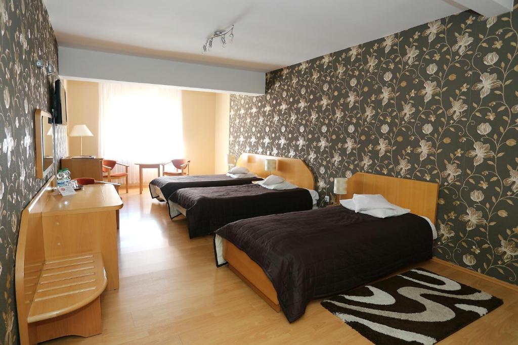 Hotel Gregor Pszczółki Kamer foto