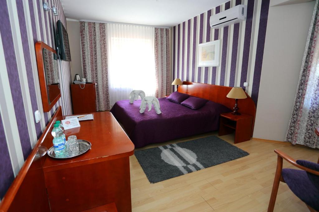 Hotel Gregor Pszczółki Kamer foto